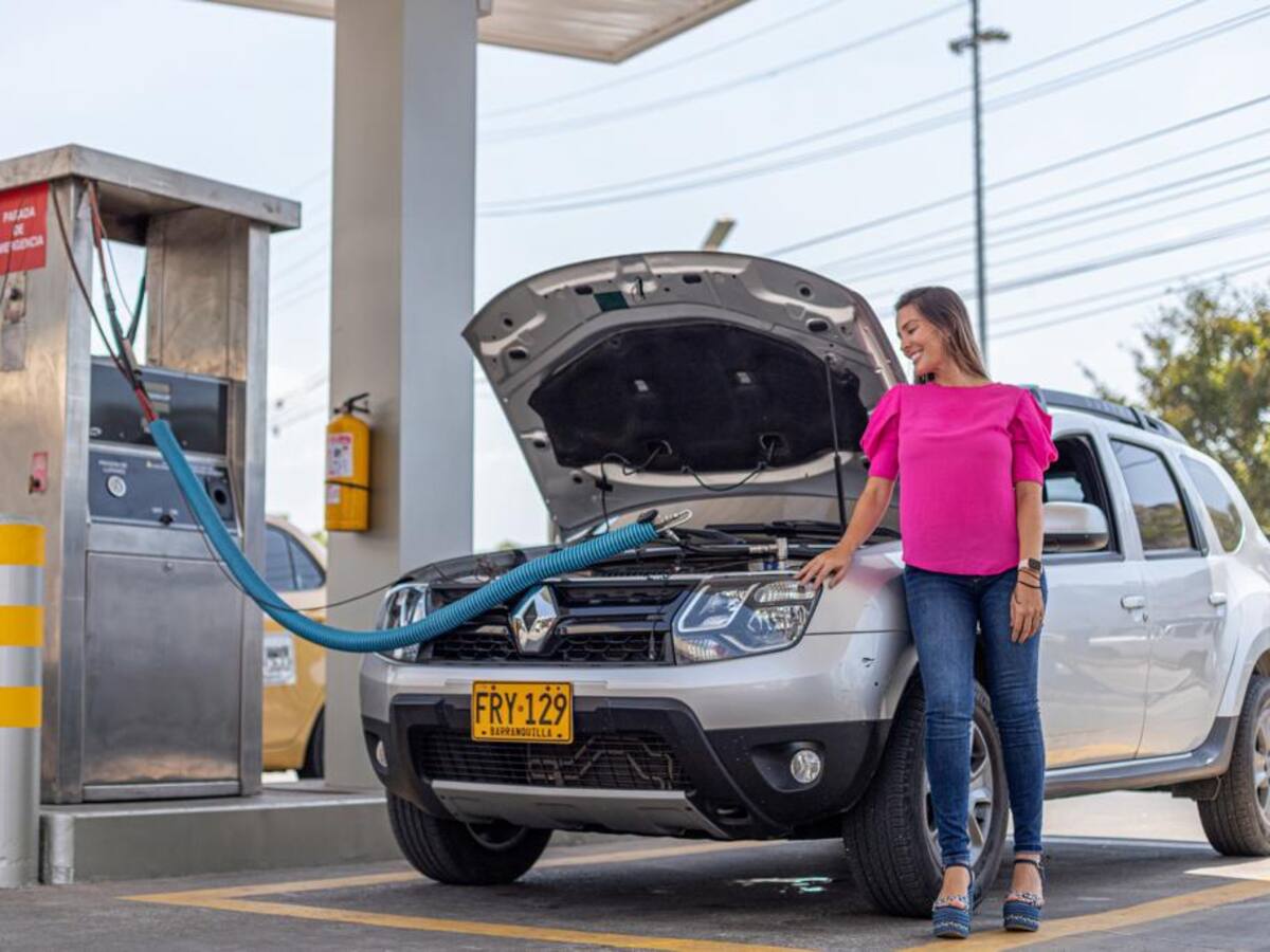 Gas natural Vehicular: una gran opción ante elevado precio de la gasolina