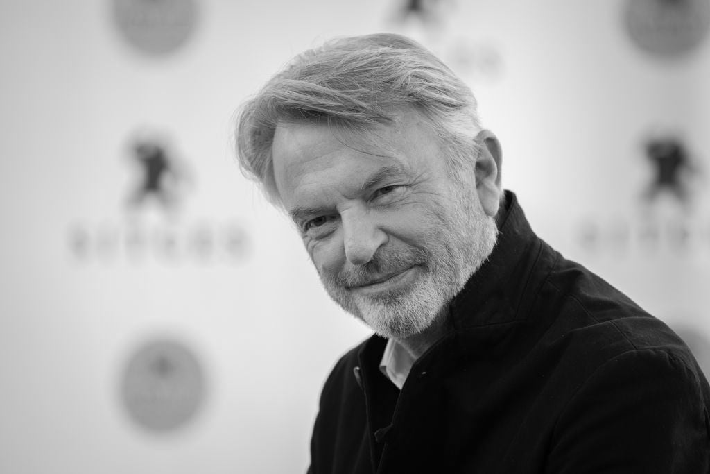 Sam Neill. (Photo by David Zorrakino/Europa Press via Getty Images)