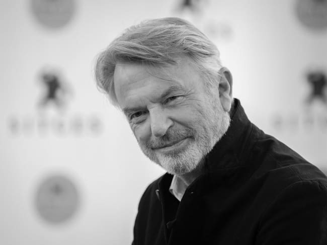 Sam Neill. (Photo by David Zorrakino/Europa Press via Getty Images)