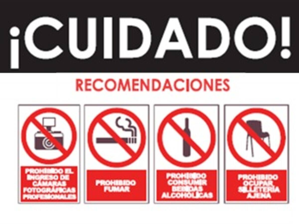 Recomendaciones de seguridad para The Mrs. Carter Show en Medellín