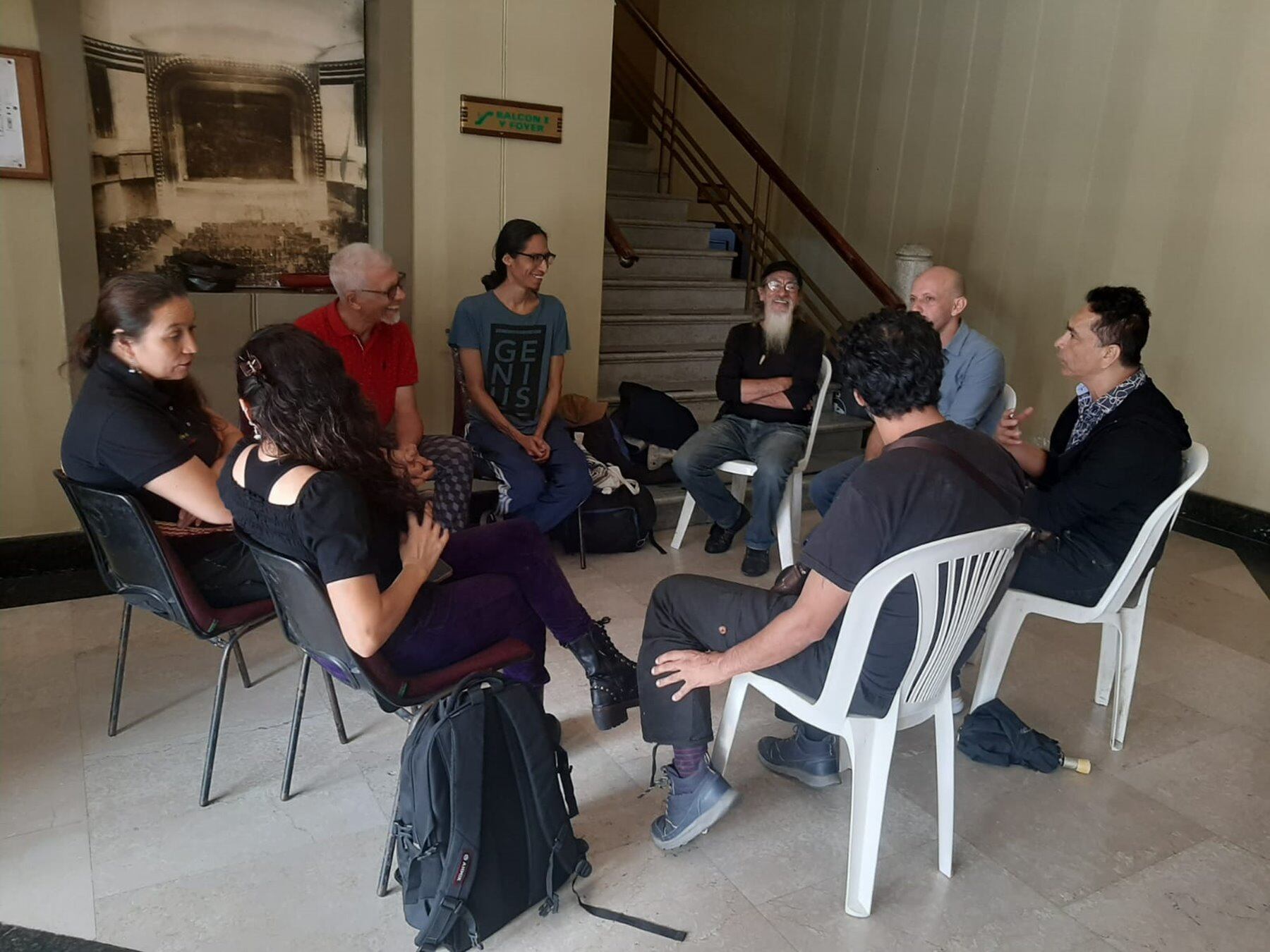 Artistas de teatro de Ibagué