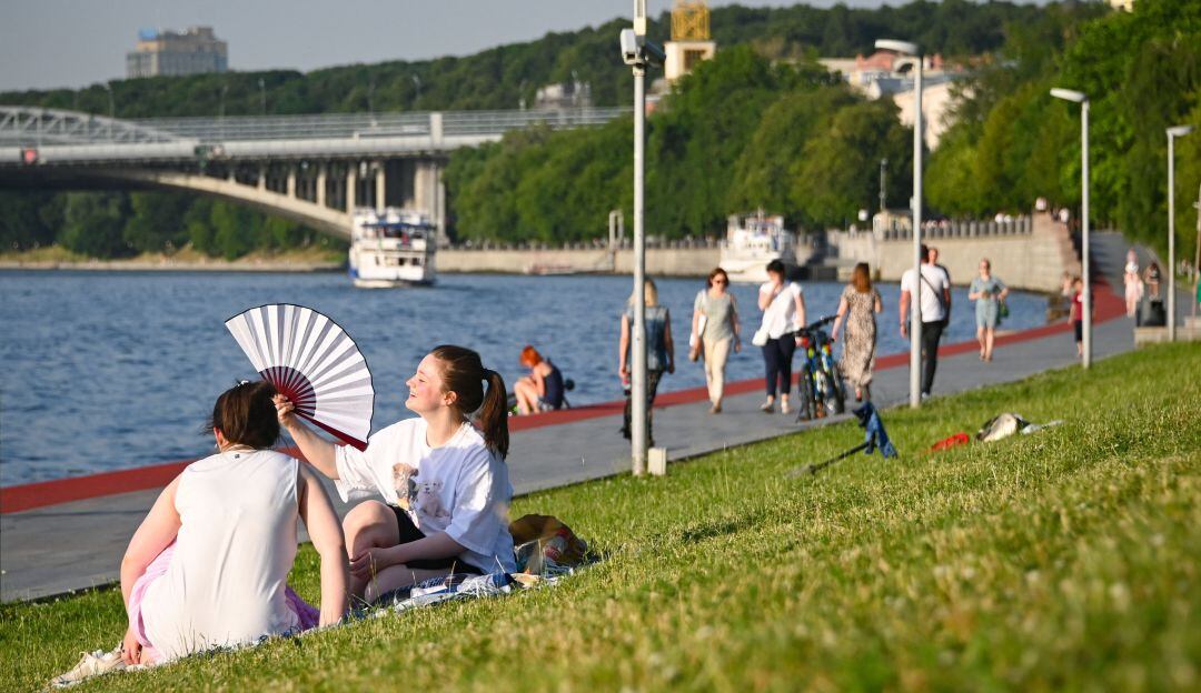 Un verano en Moscú