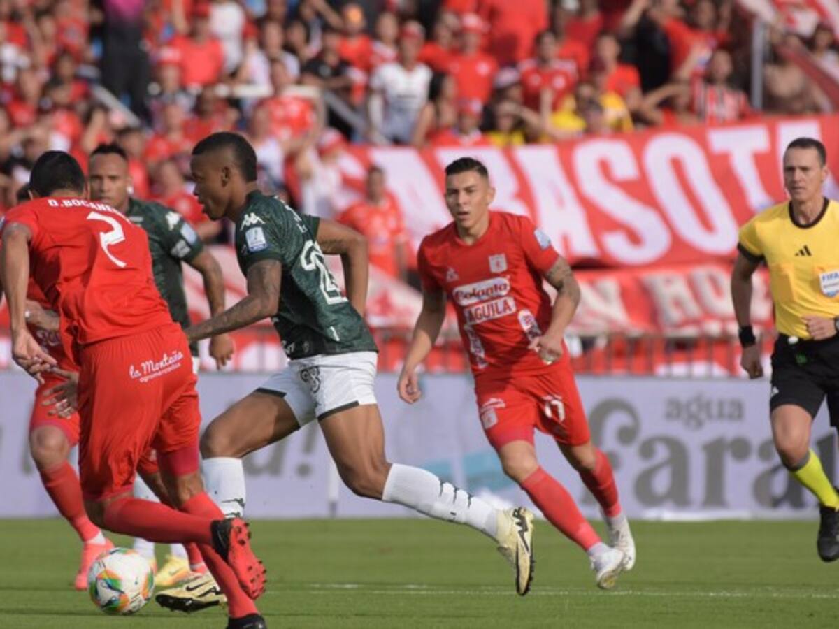 Cali Vs. América, un clásico clave por la fecha 16 de la Liga colombiana: Cómo seguir