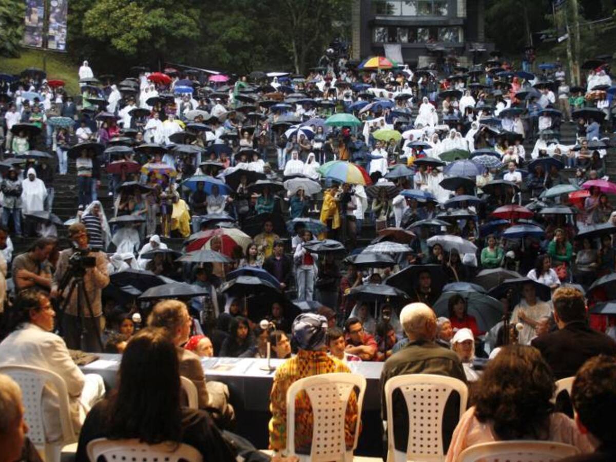 110 poetas estarán en el Festival Internacional de Poesía de Medellín 2016