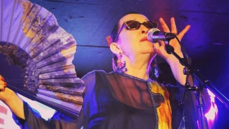 "La mujer tiene que quererse y cultivarse para transformar": Martirio