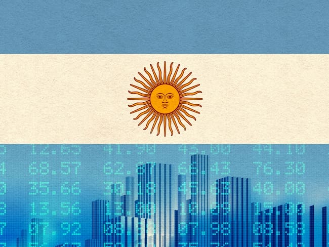 Argentina: Novena sensación de pagos de deuda y tercera en este siglo