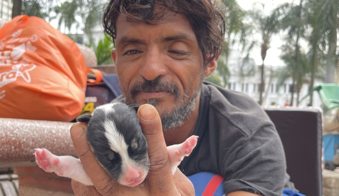 Jairo Alberto Segura, Caminante