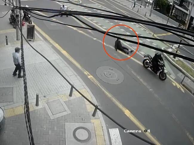 Capturado hombre que habría robado 85 millones de pesos a comerciante en el norte de Bogotá