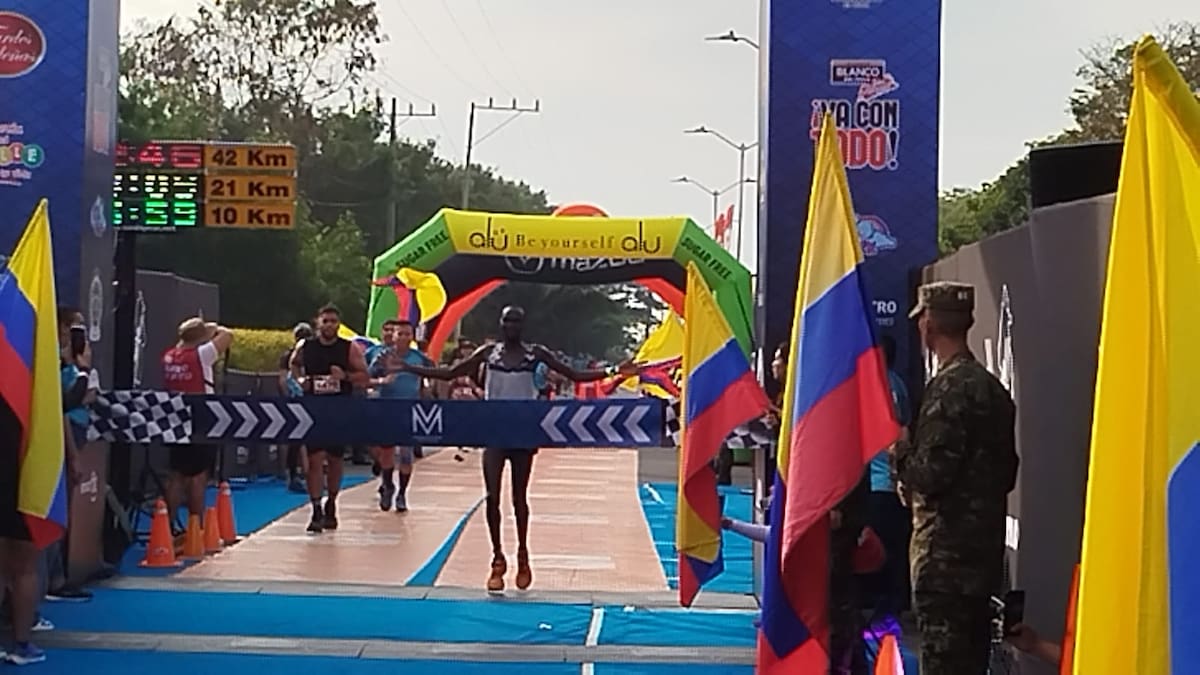 Maratón del Valle entregará cupos al Mundial de Maratón de Dinamarca