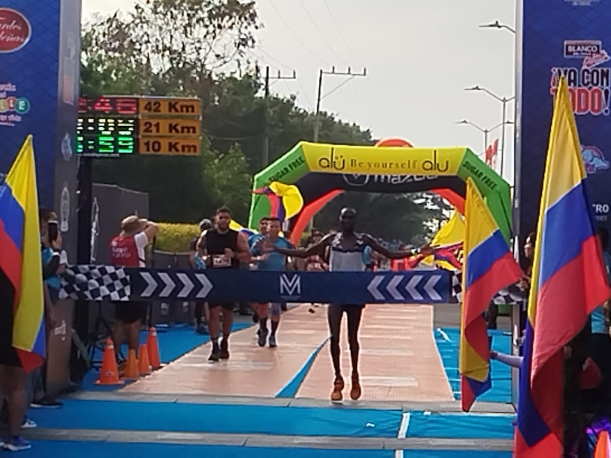 Maratón del Valle entregará cupos al Mundial de Maratón de Dinamarca