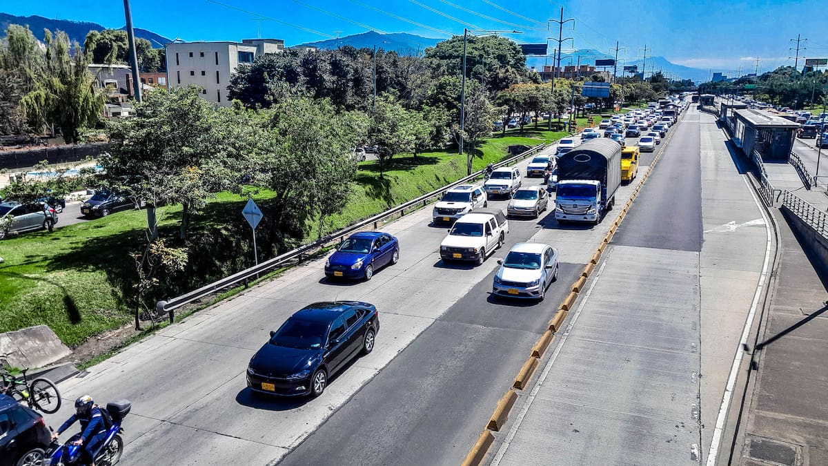 ¡Atentos! Si su placa termina en 6, 7, 8, 9 o 0 podrá sacar menos el carro en septiembre