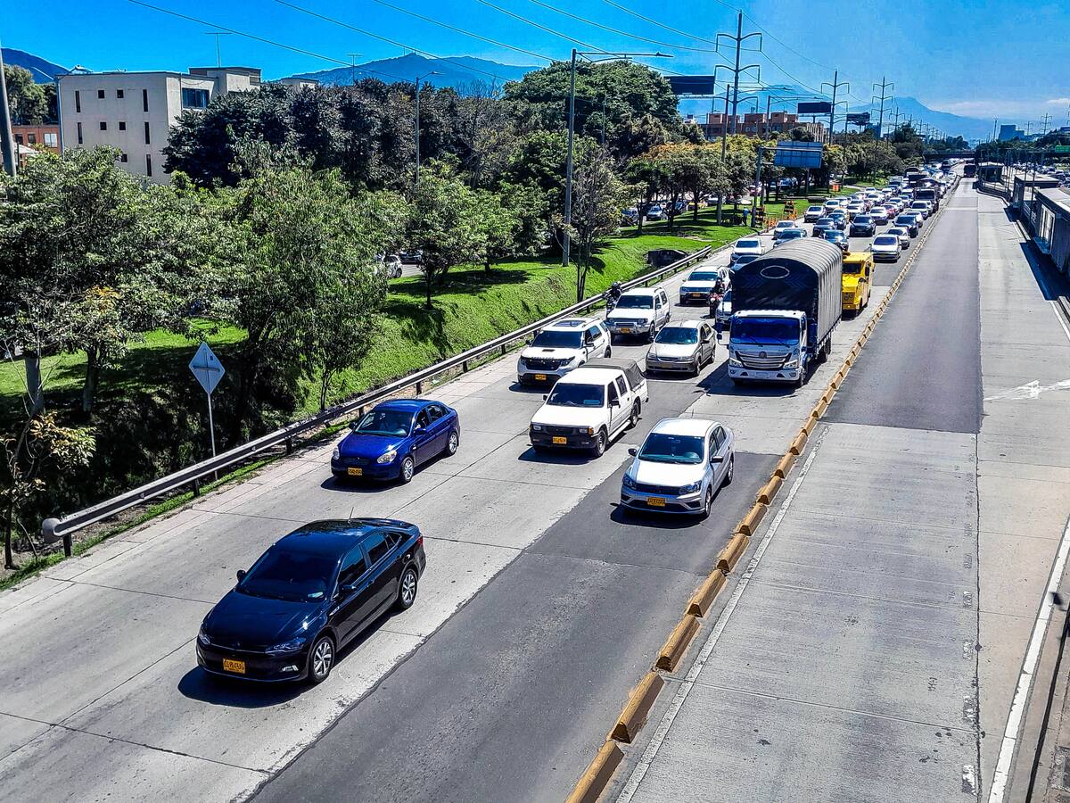 Ojo: Pico y placa en Bogotá se extenderá a los sábados por mala calidad del aire