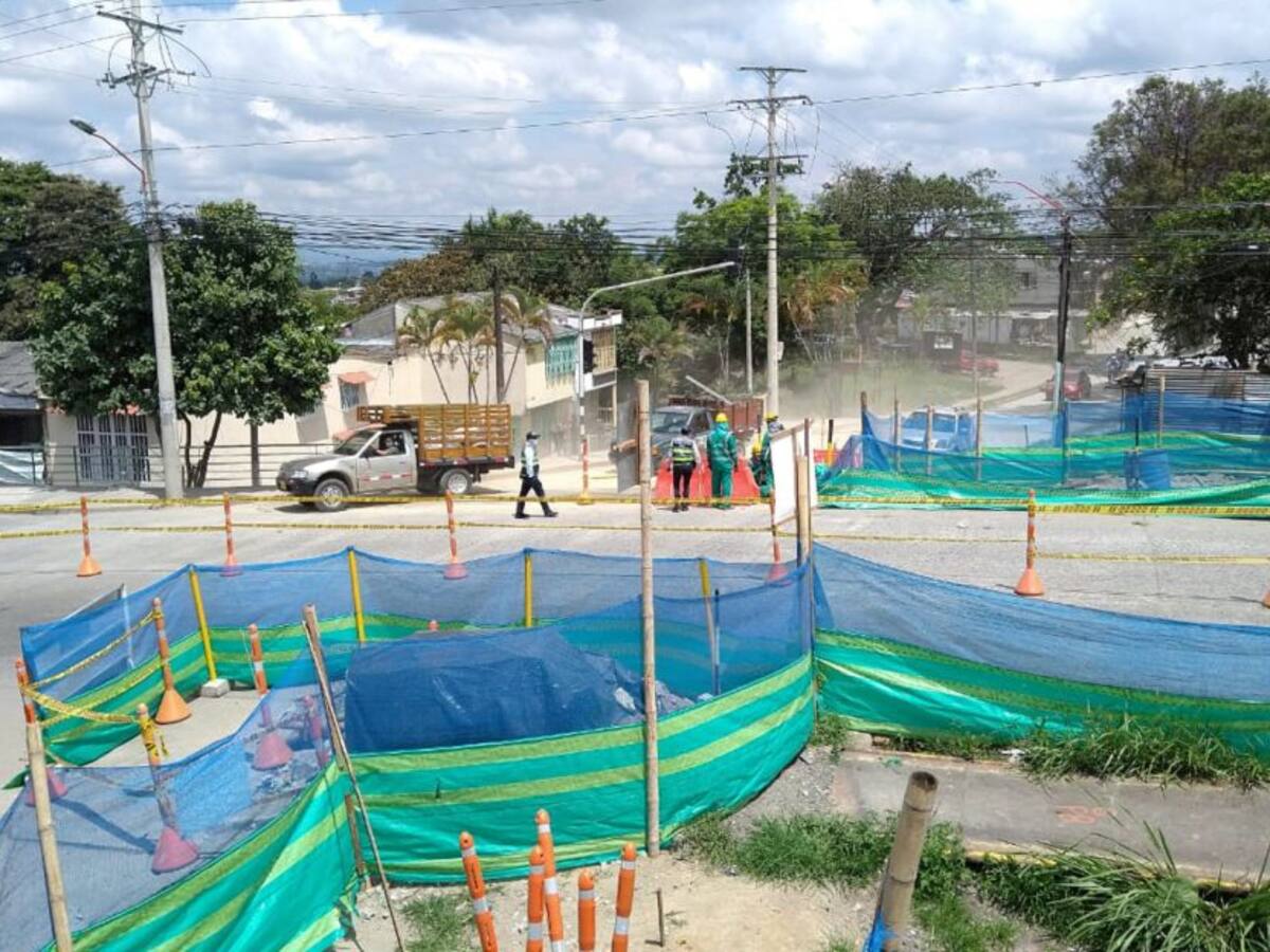 Entre el 30 de mayo y 15 de junio culminarían obras en los Quindos