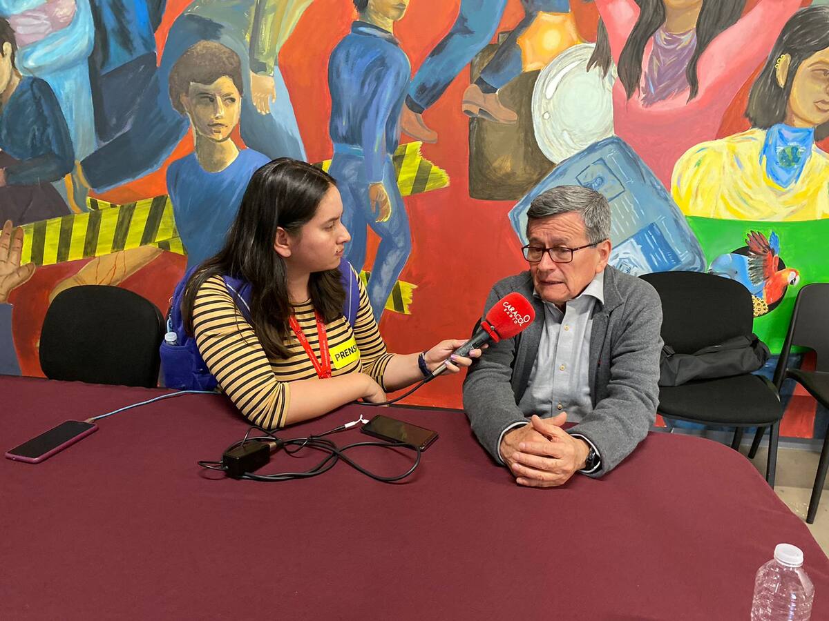 “ELN cumple el acuerdo con el gobierno en el que participa y firma”: Pablo Beltrán