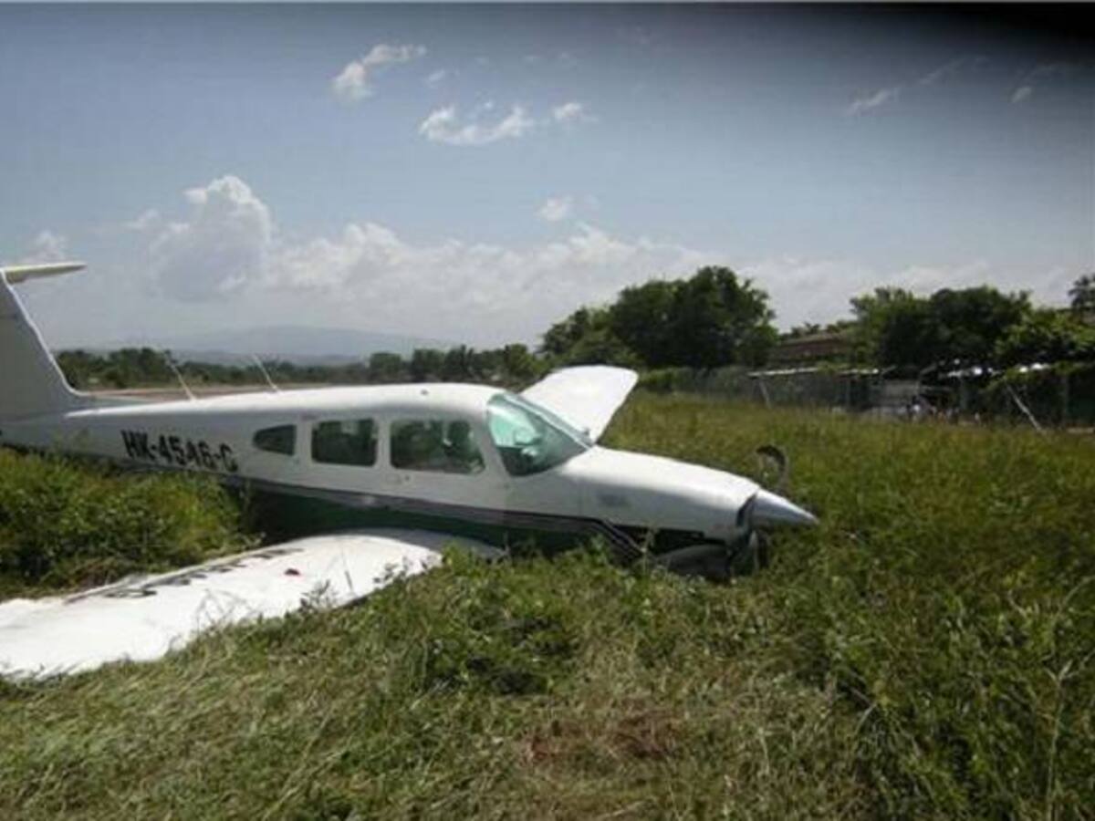 Se descarta que Eln sea autor de robo de avioneta en Cesar: Ejército