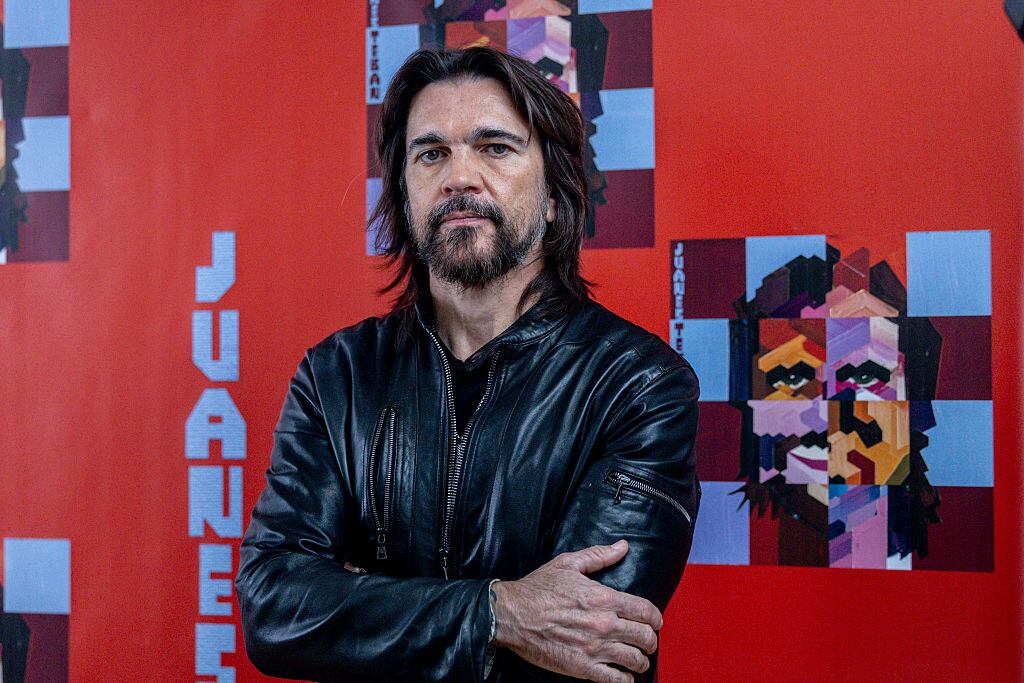 Juanes. (Photo By Ricardo Rubio/Europa Press via Getty Images)