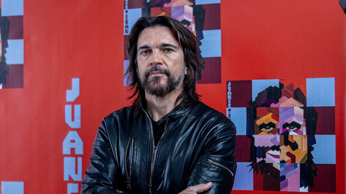 Juanes lanza su álbum ‘JuanesTeban’: “Me siento tan afortunado, qué plenitud”