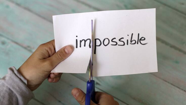 Aprenda cómo mantener claridad en las metas a pesar de las dificultades