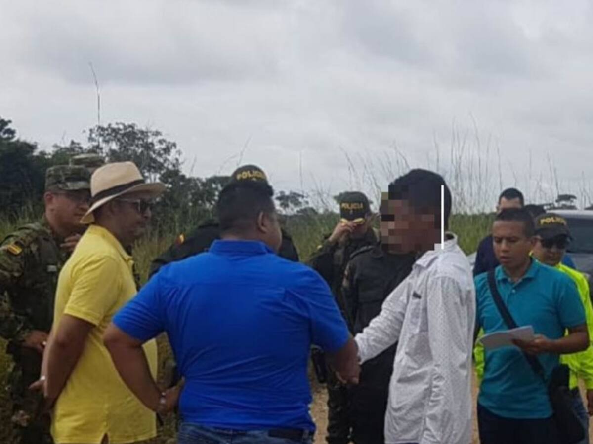 Identificado presunto homicida de la menor asesinada en Caucasia