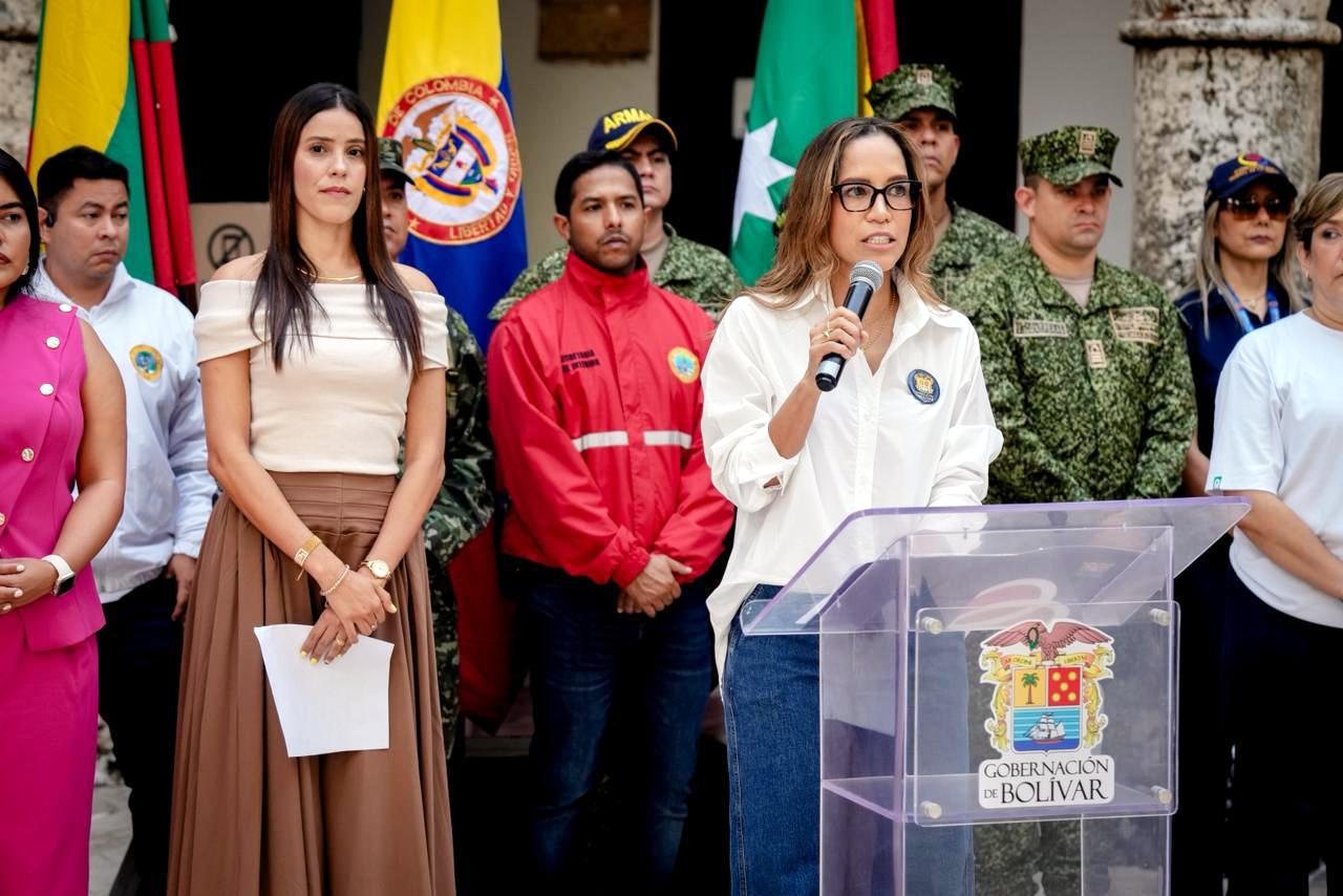 Bolívar da apertura a la jornada electoral con llamado a votar en paz y tranquilidad