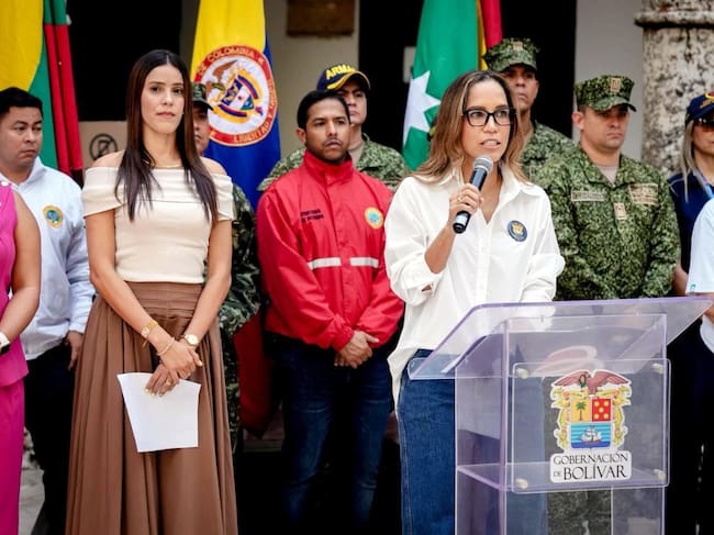 Bolívar da apertura a la jornada electoral con llamado a votar en paz y tranquilidad