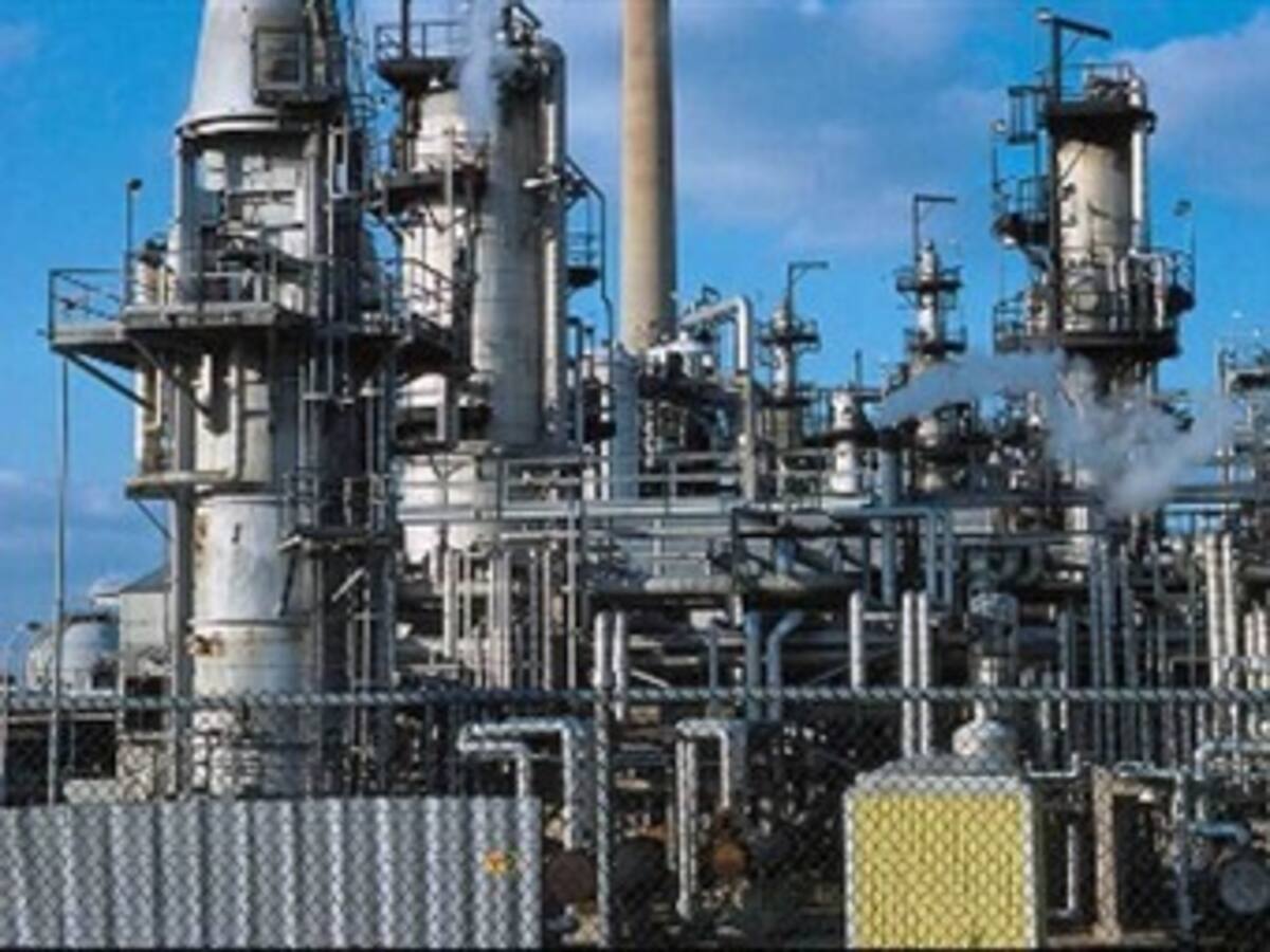 La USO acusa al gobierno por los impases en la ampliación de la refinería de Cartagena