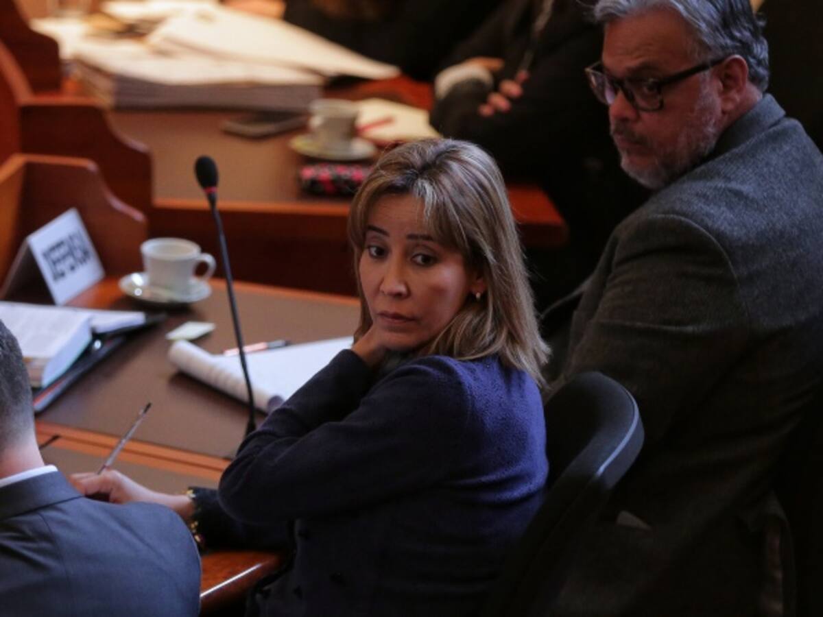 Ocupan bienes de la ex fiscal Hilda Niño