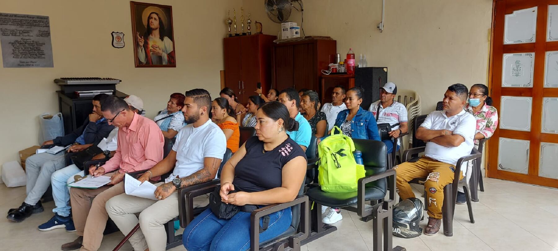 Crédito: Gobernación de Caldas.
