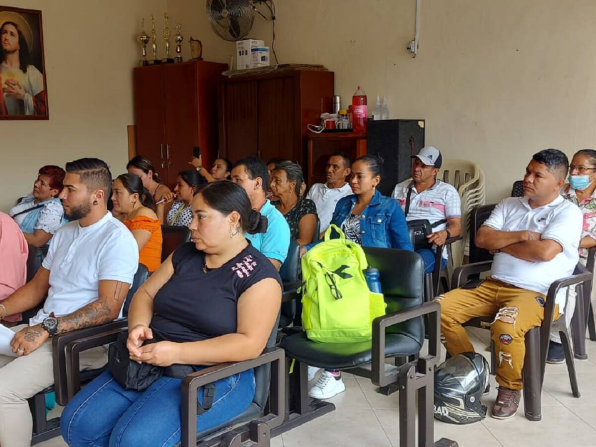 2 mil millones aportará Caldas para el programa comunales por las de Vías de la Paz