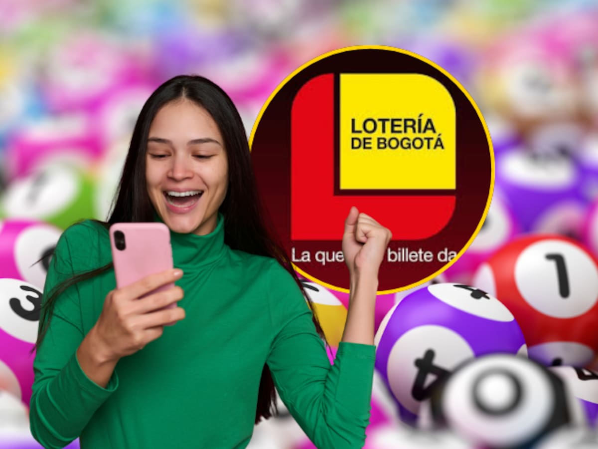 Lotería de Bogotá 23 de abril de 2026: resultados del último sorteo