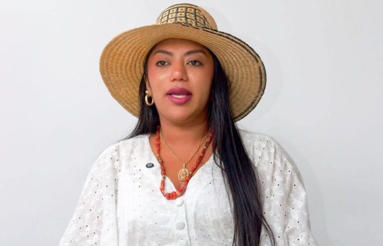 Senadora del Pacto Histórico, Martha Peralta. Foto: Cortesía