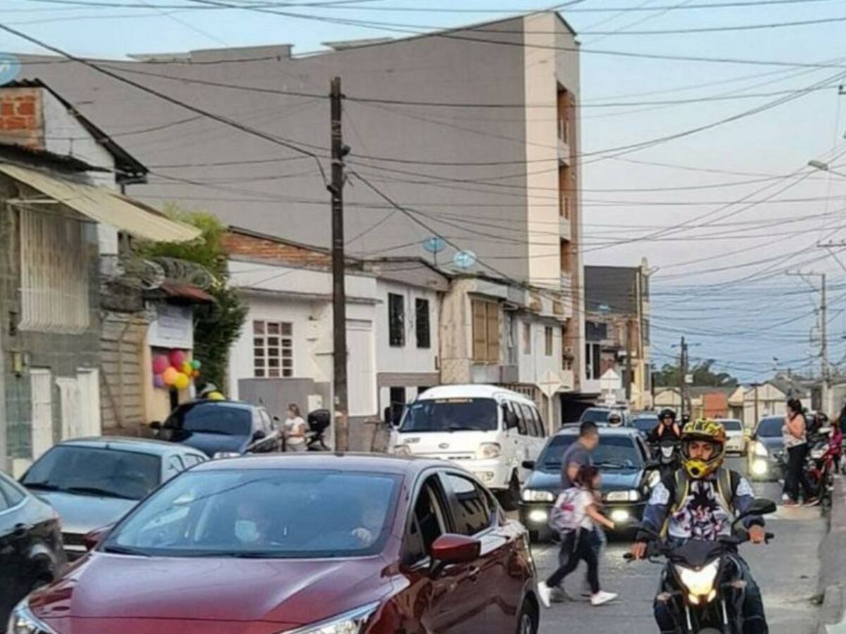 85.000 vehículos matriculados en Armenia, aumentó parque automotor