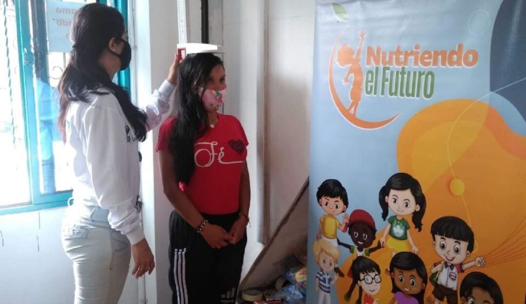 Programa 'Nutriendo Futuro'