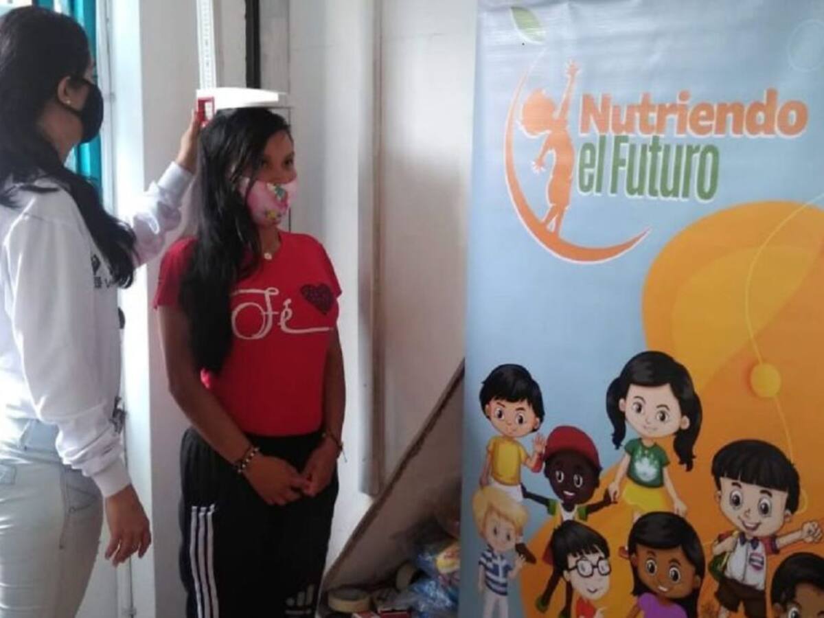 Asistencia integral para la población vulnerable de Caldas