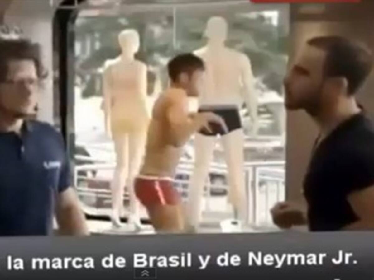 Comercial de Neymar ofende a la comunidad gay