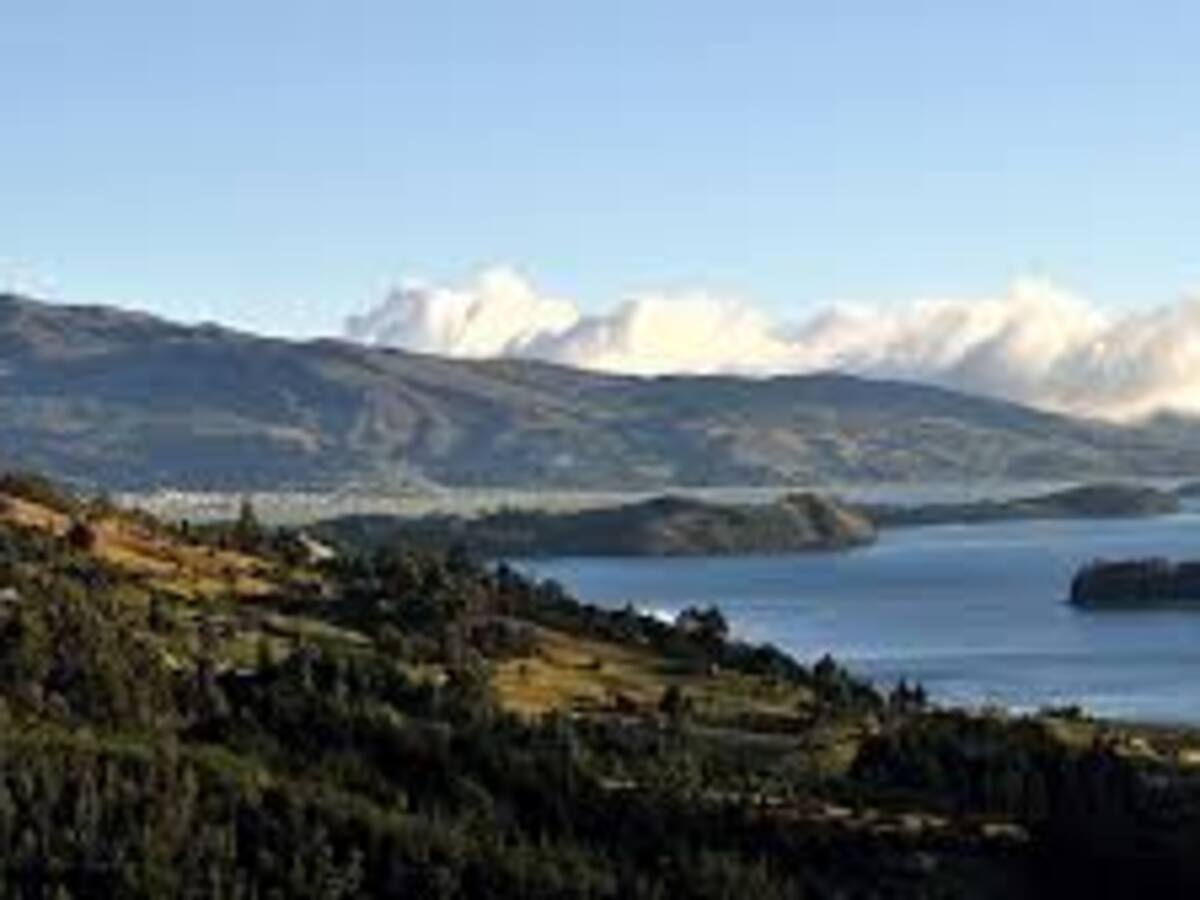 Veedor denuncia falencias en la PTAR y riesgos para el Lago de Tota