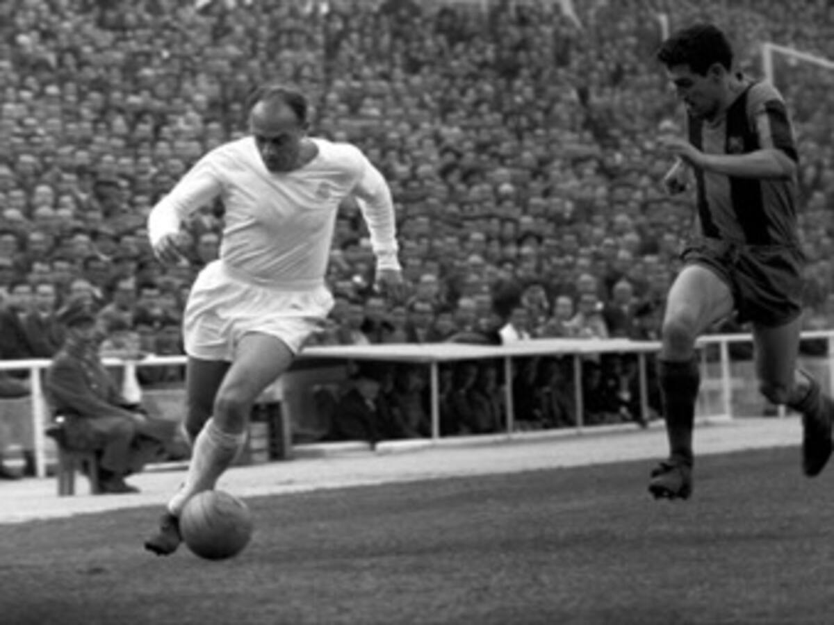 La verdadera historia de por qué Di Stéfano acabó en el Real Madrid
