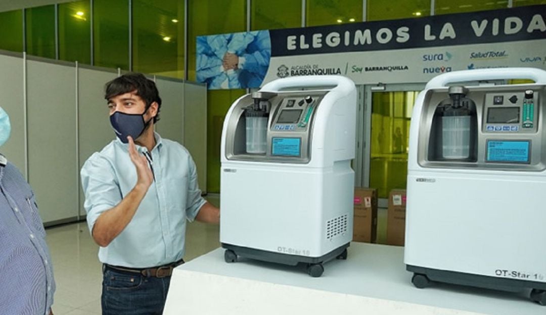 Alcaldía de Barranquilla