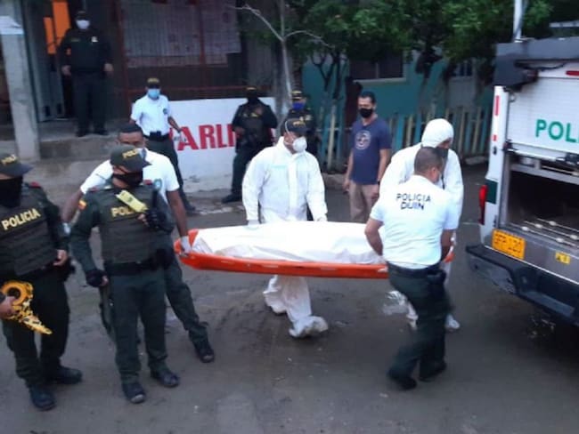 Nueve mujeres han sido asesinadas en Bolívar durante la pandemia