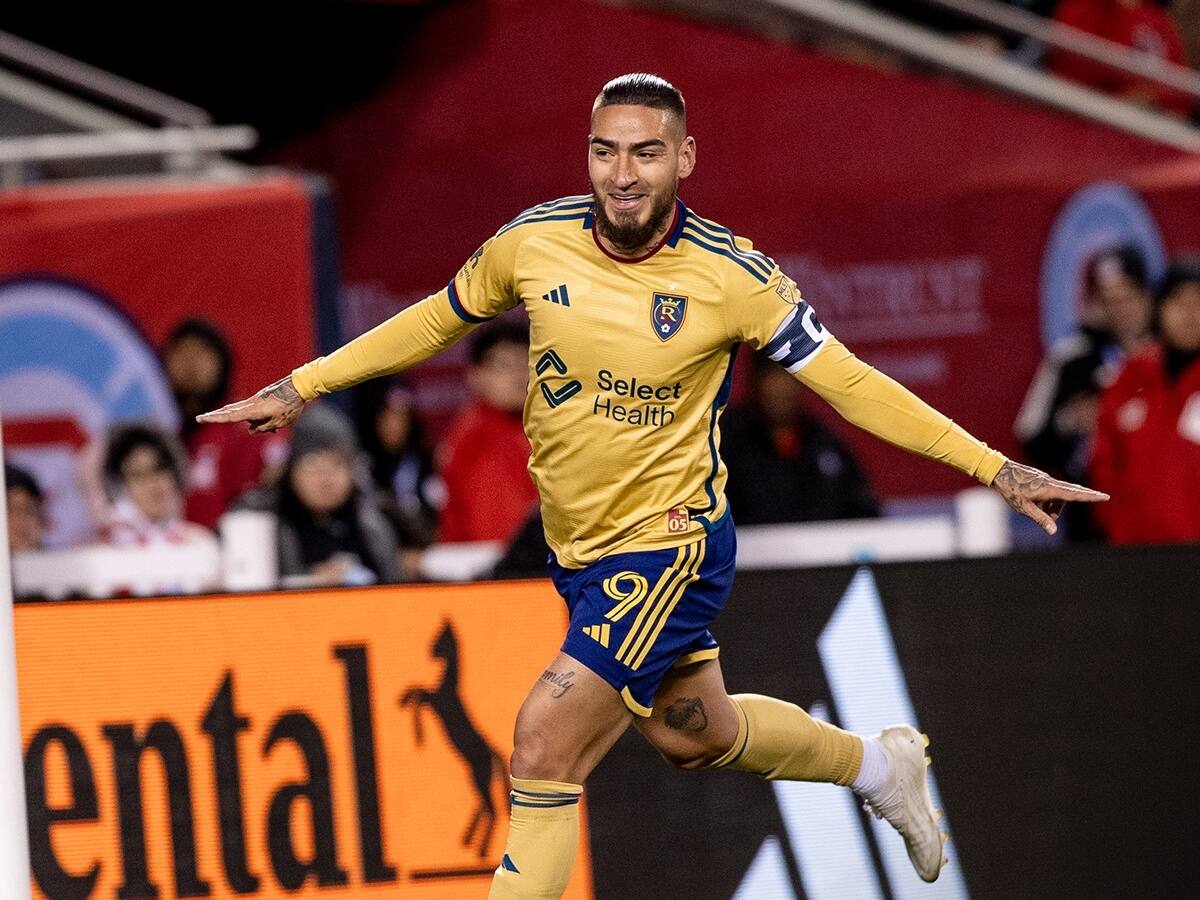 Video: Chicho Arango anota un doblete para superar a Lionel Messi como goleador de la MLS