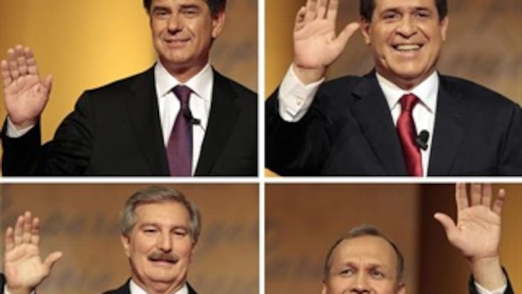 Aun no cierran votaciones en Paraguay y ya se conocen sondeos "a boca de urna"