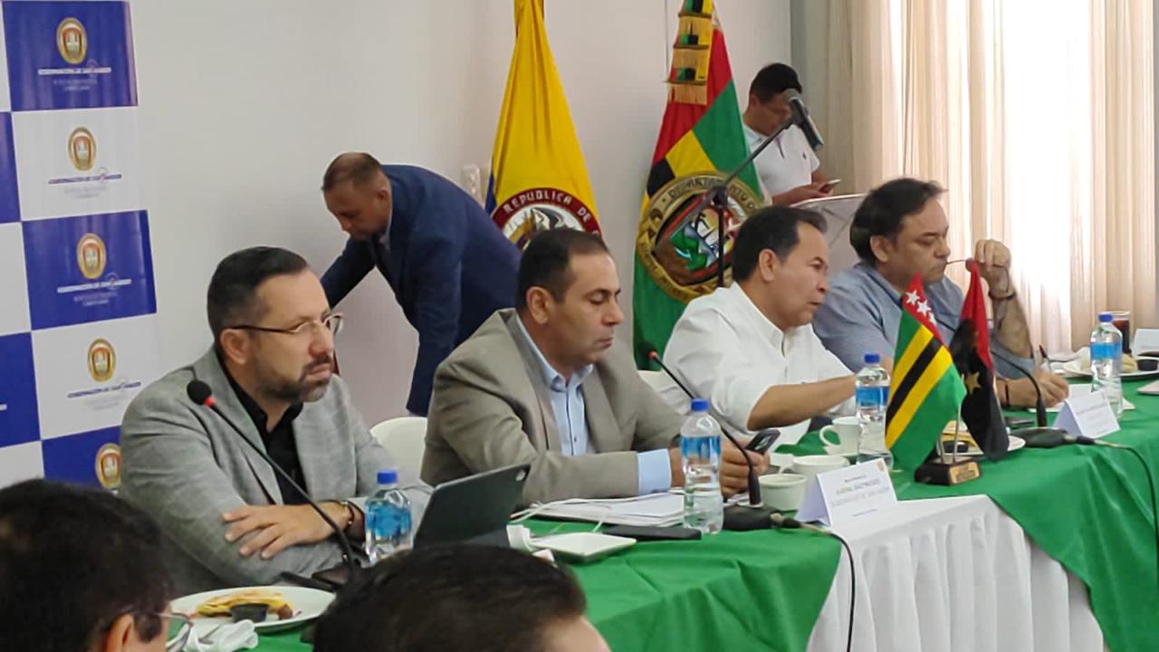 Cortesía: Gobernación de Norte de Santander.