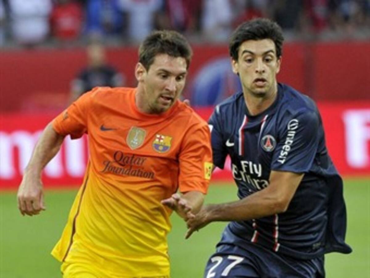 Barcelona venció al Paris Saint-Germain en juego amistoso