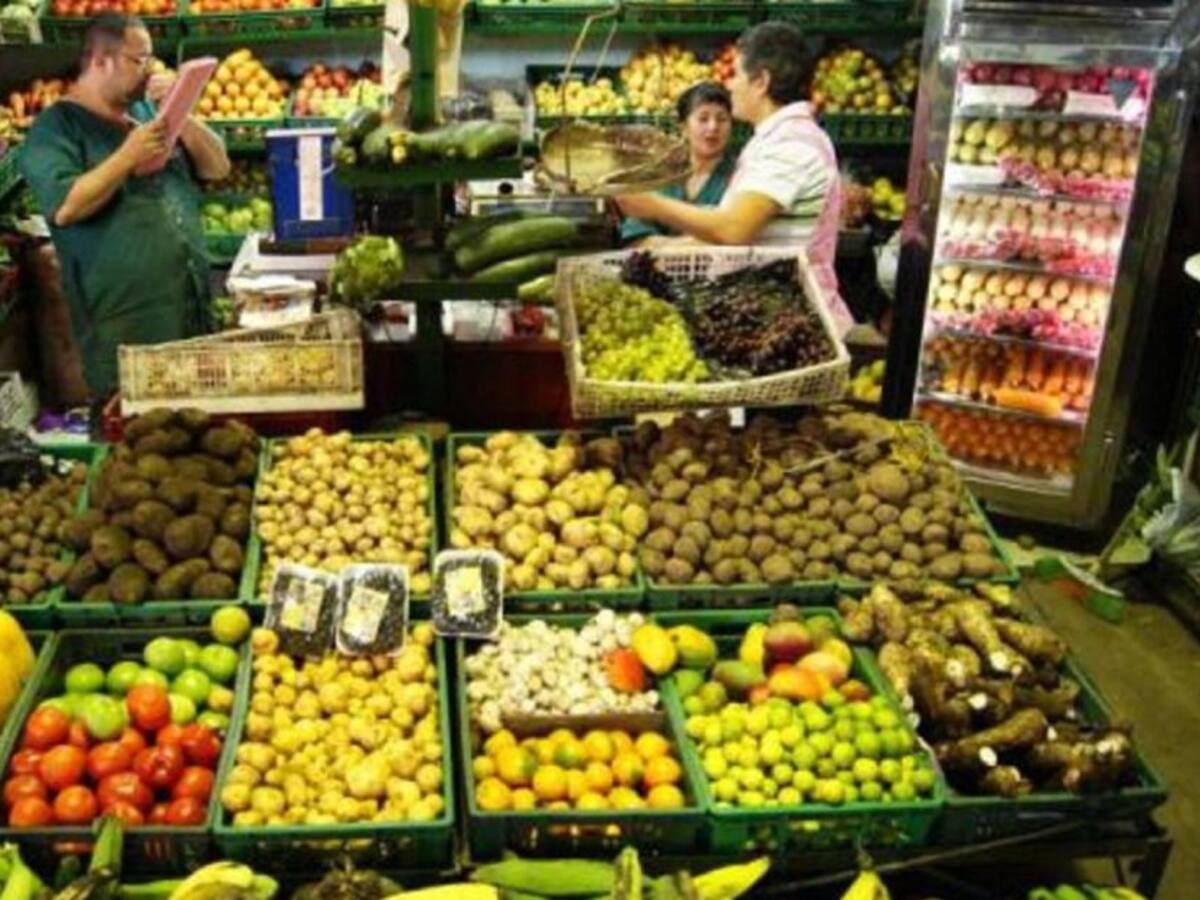 Baja en los precios mayoristas de varios productos en Cavasa