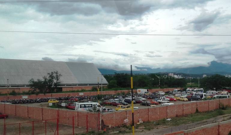 ARCHIVO / Consejo de Estado suspende pago que debía hacer la alcaldía por la demanda del parqueadero "Los Coches"