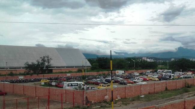 ARCHIVO / Consejo de Estado suspende pago que debía hacer la alcaldía por la demanda del parqueadero "Los Coches"