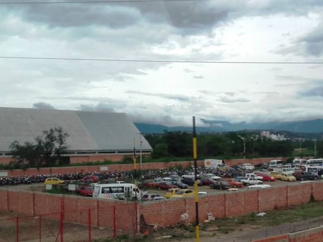 ARCHIVO / Consejo de Estado suspende pago que debía hacer la alcaldía por la demanda del parqueadero &quot;Los Coches&quot;