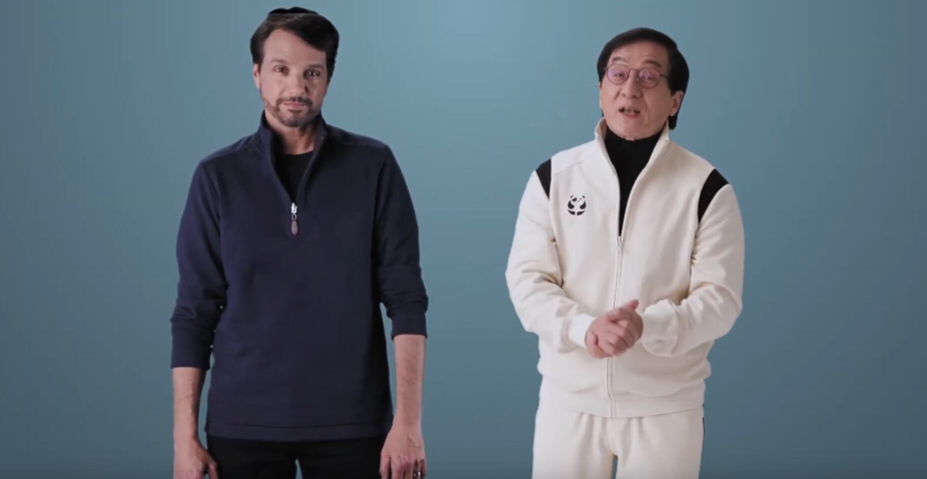 Cortesía: Ralph macchio y Jackie Chan protagonizarán la próxima cinta de 'Karate Kid' / Sony Pictures Entertainment