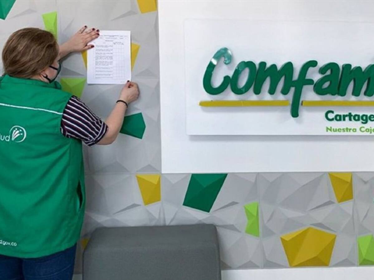 ¿Cuántos afiliados a EPS Comfamiliar se afectan en Tunja por liquidación?