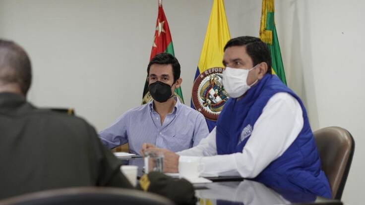 Alcalde plantea que desde este fin de semana se levante el toque de queda